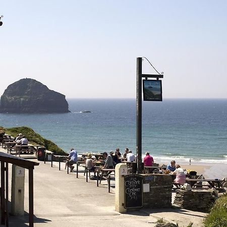 Port William Inn Tintagel Zewnętrze zdjęcie