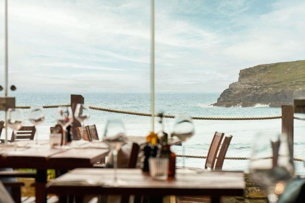 Port William Inn Tintagel Zewnętrze zdjęcie