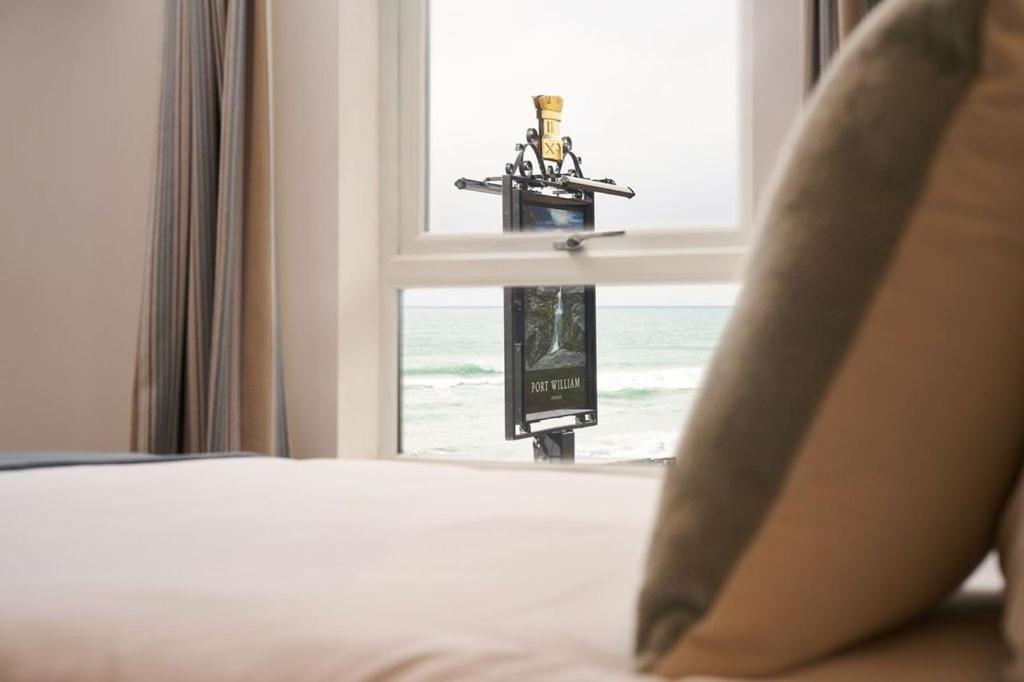 Port William Inn Tintagel Zewnętrze zdjęcie