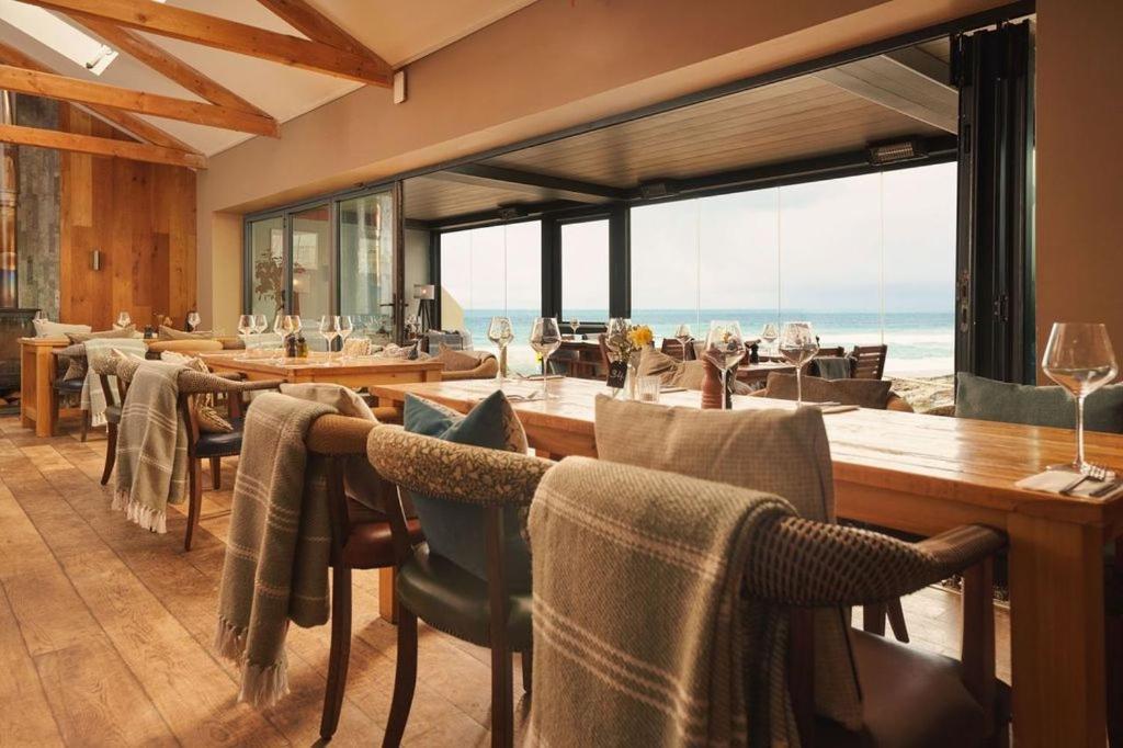 Port William Inn Tintagel Zewnętrze zdjęcie