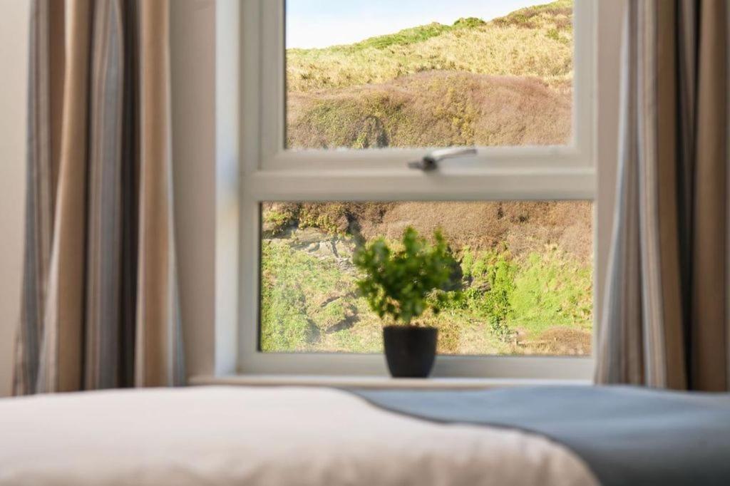 Port William Inn Tintagel Zewnętrze zdjęcie