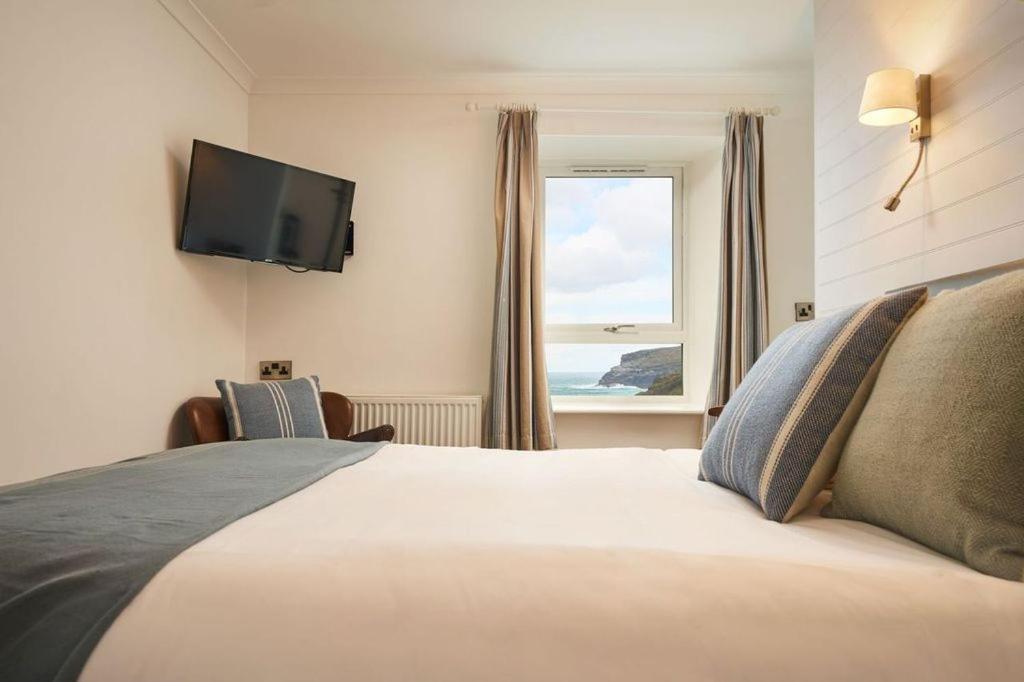 Port William Inn Tintagel Zewnętrze zdjęcie
