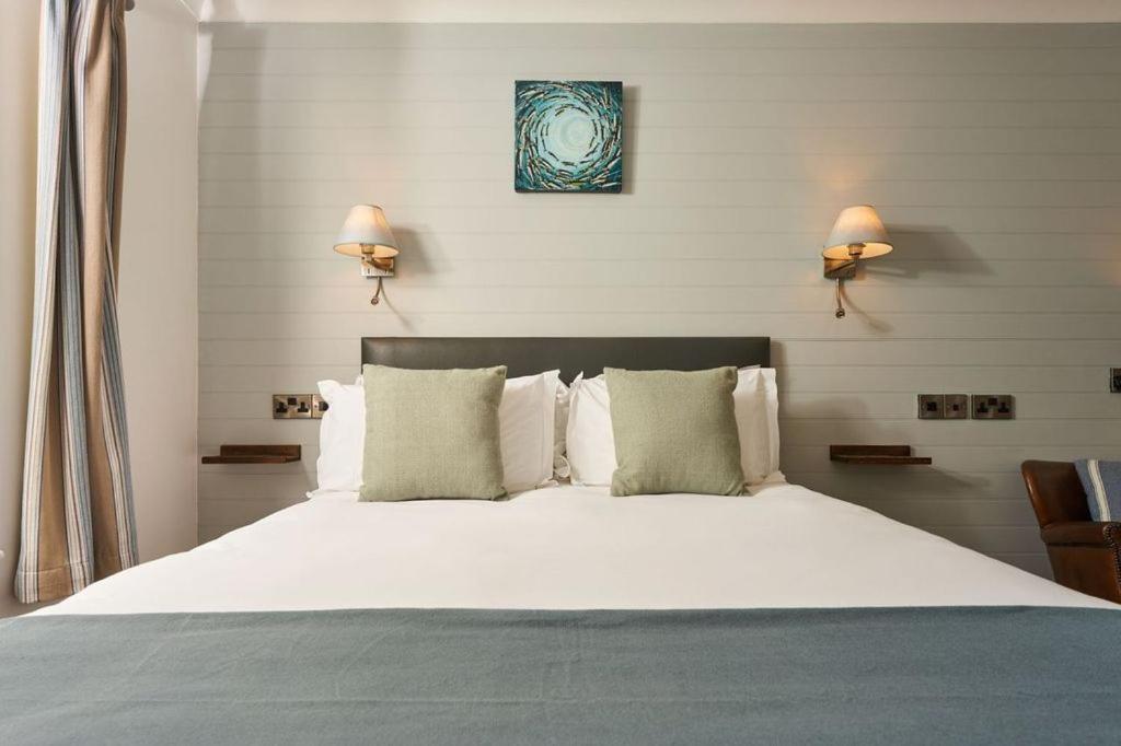 Port William Inn Tintagel Zewnętrze zdjęcie