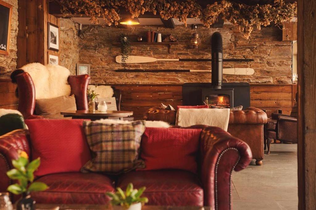 Port William Inn Tintagel Zewnętrze zdjęcie