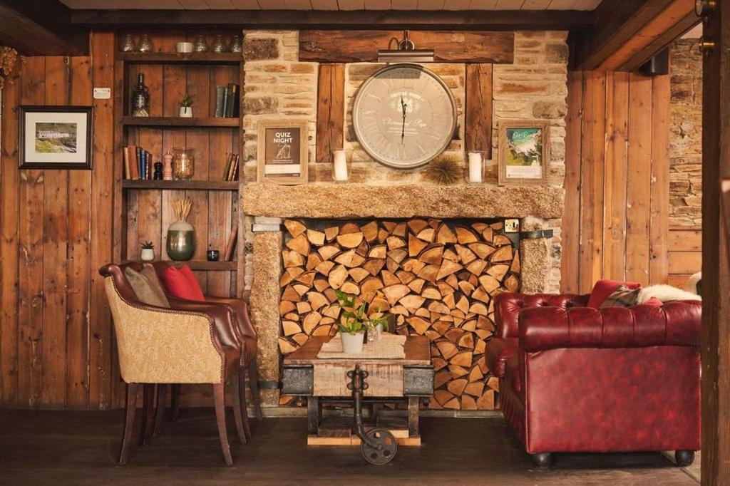 Port William Inn Tintagel Zewnętrze zdjęcie