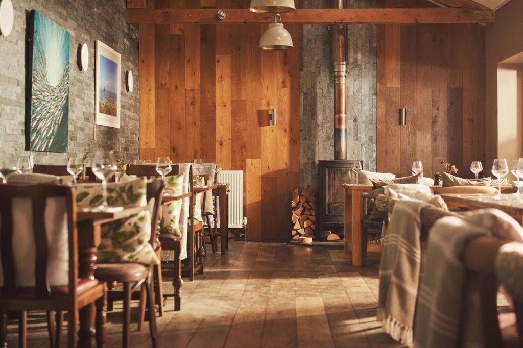 Port William Inn Tintagel Zewnętrze zdjęcie