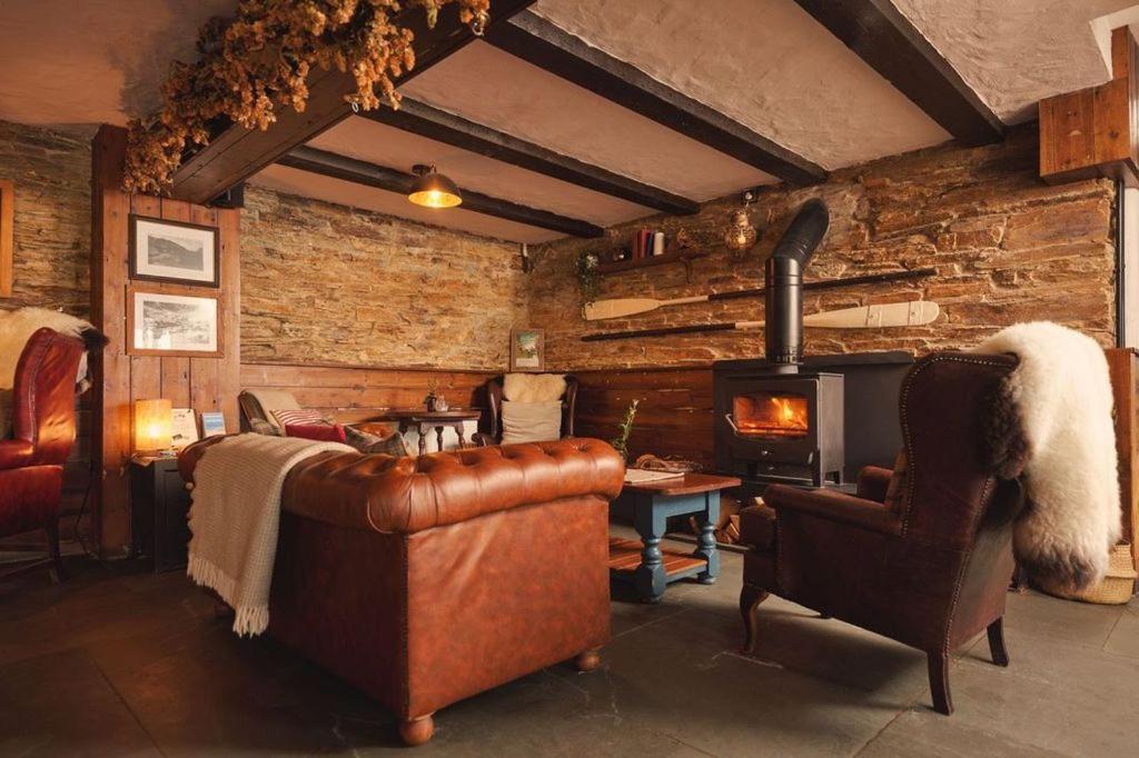 Port William Inn Tintagel Zewnętrze zdjęcie