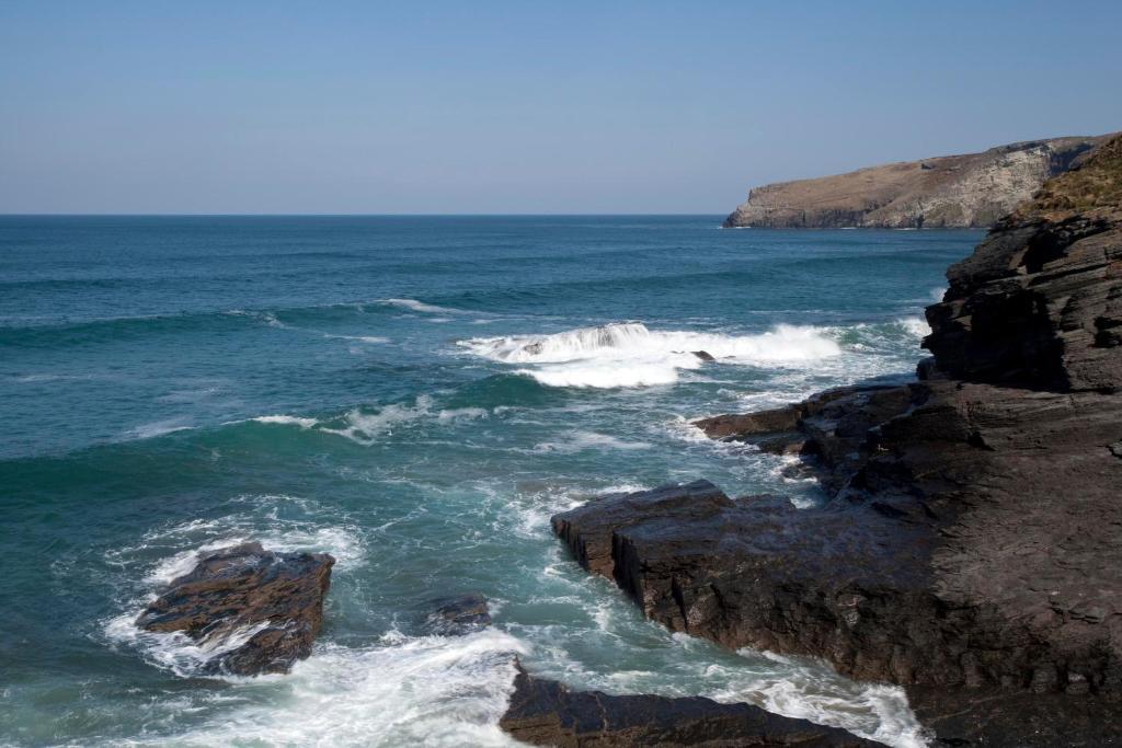 Port William Inn Tintagel Zewnętrze zdjęcie