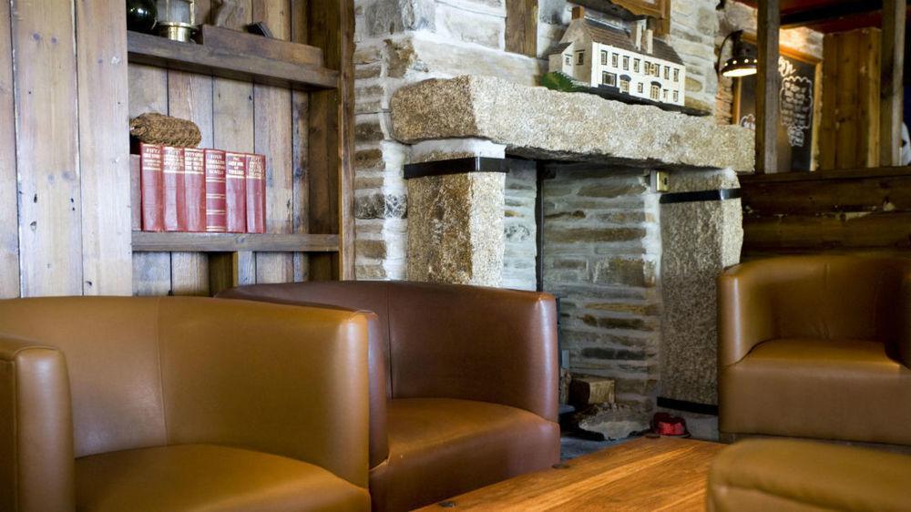 Port William Inn Tintagel Zewnętrze zdjęcie