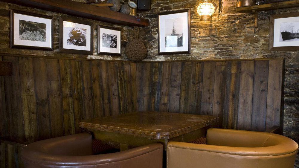 Port William Inn Tintagel Zewnętrze zdjęcie