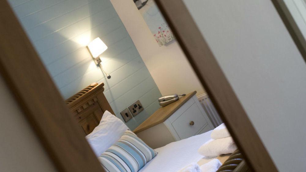Port William Inn Tintagel Zewnętrze zdjęcie