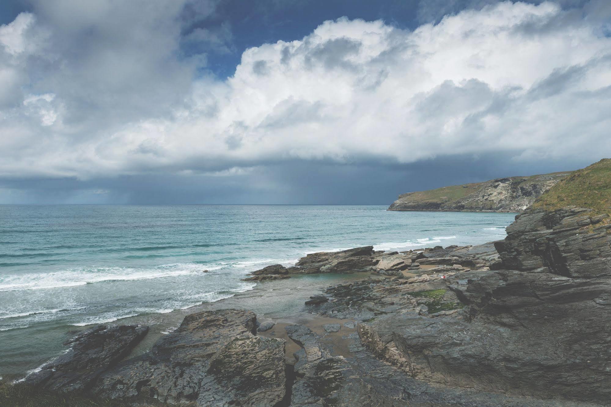 Port William Inn Tintagel Zewnętrze zdjęcie