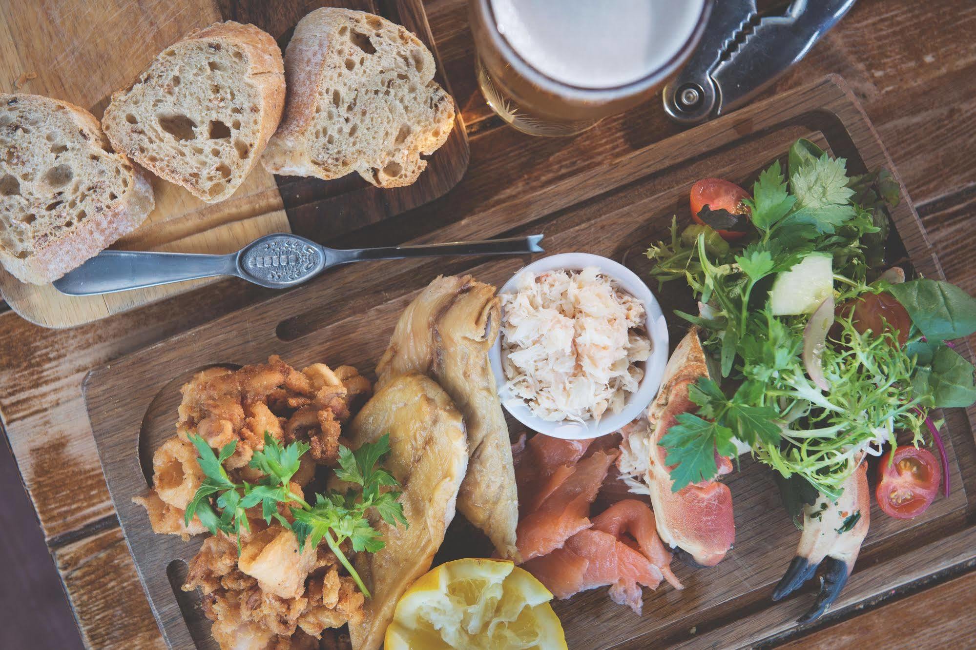 Port William Inn Tintagel Zewnętrze zdjęcie