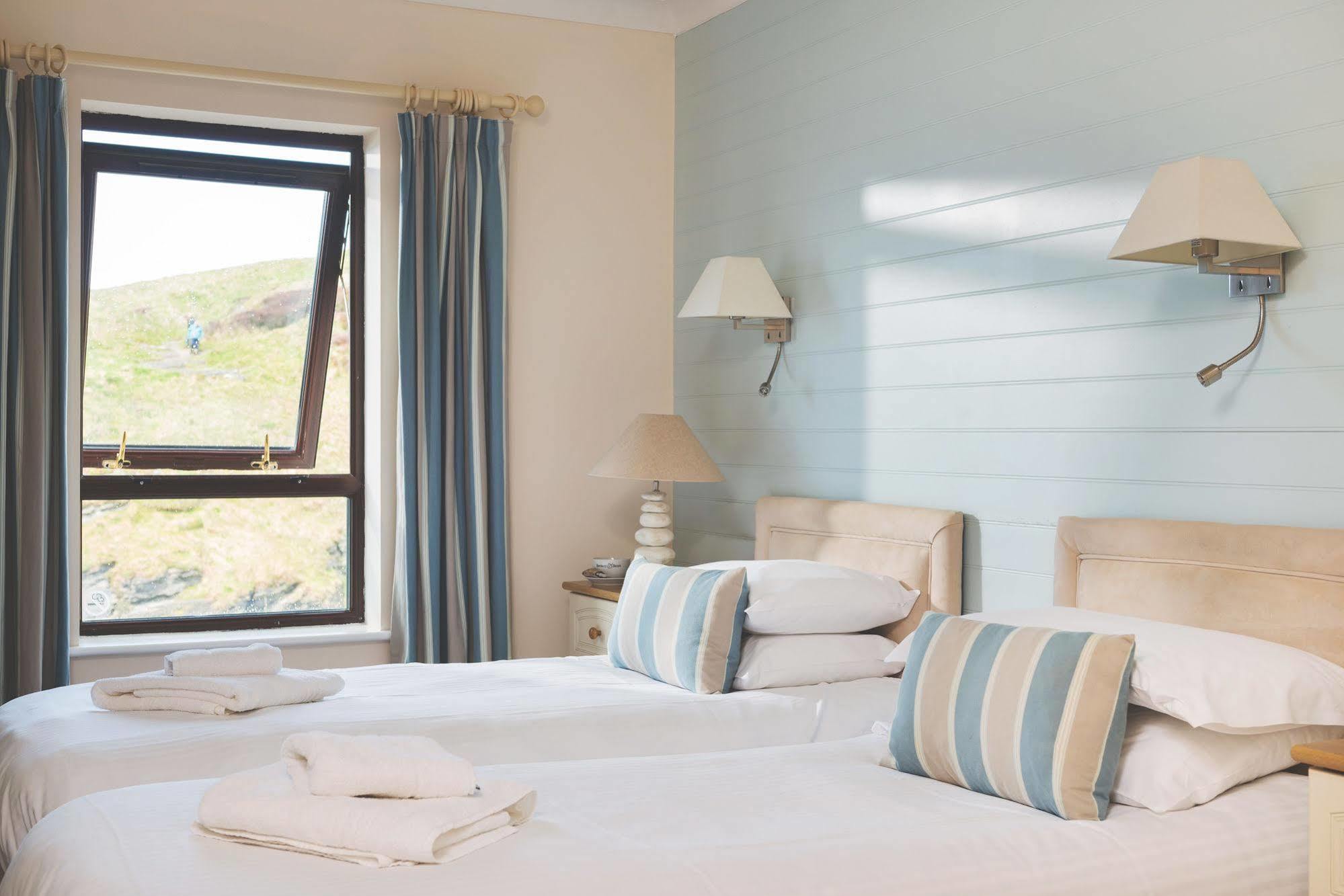 Port William Inn Tintagel Zewnętrze zdjęcie