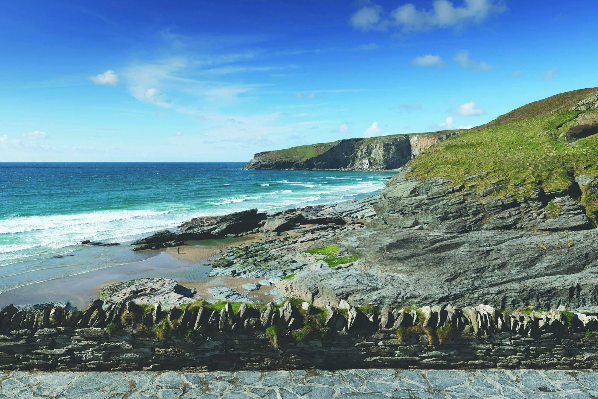 Port William Inn Tintagel Zewnętrze zdjęcie